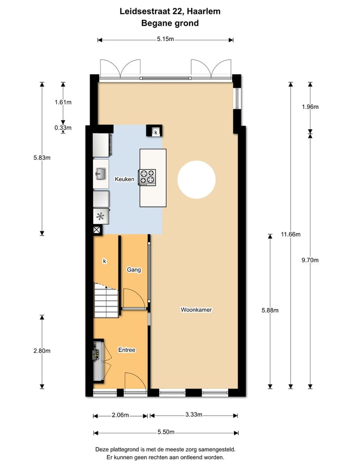Photo 42 of Leidsestraat 22