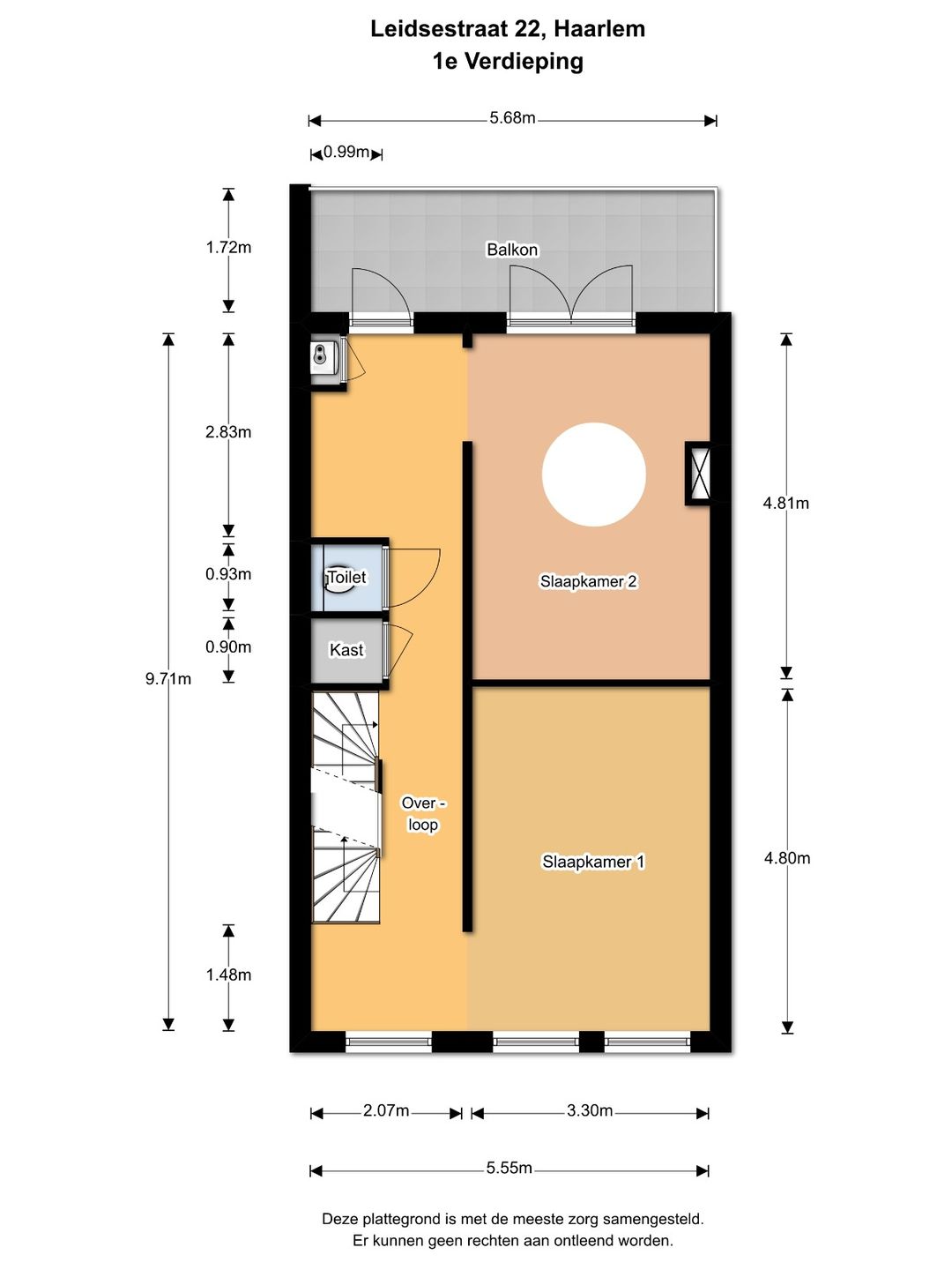 Photo 43 of Leidsestraat 22