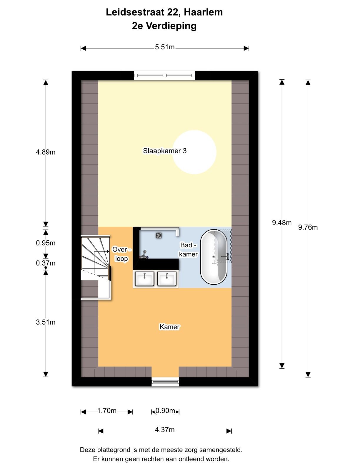 Photo 44 of Leidsestraat 22