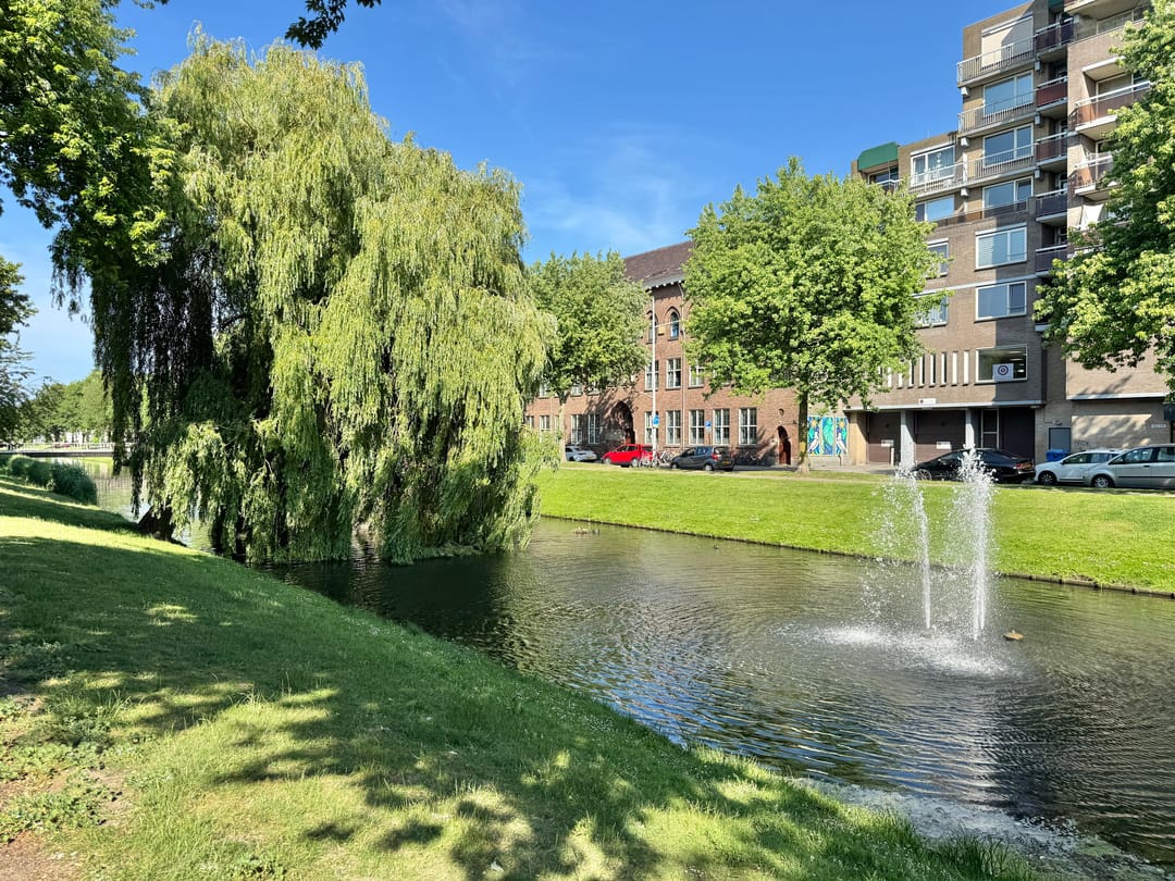 Foto 28 van Lange Hilleweg 227-A02