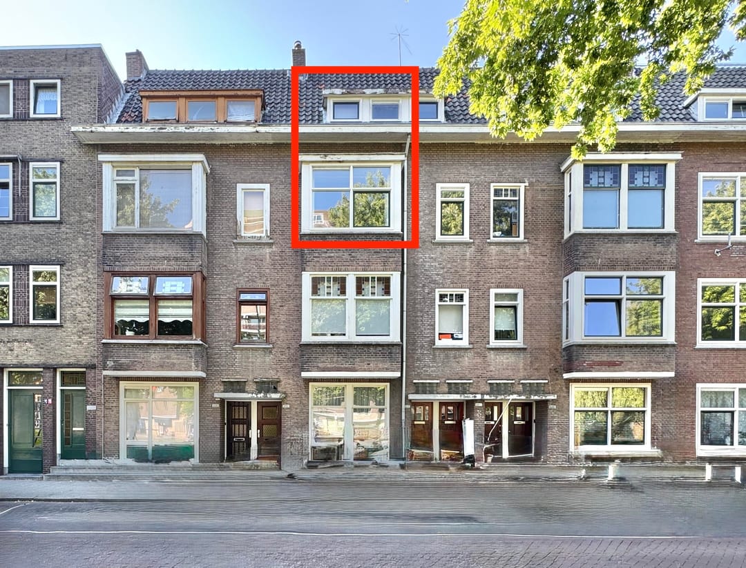 Foto 7 van Lange Hilleweg 227-A02