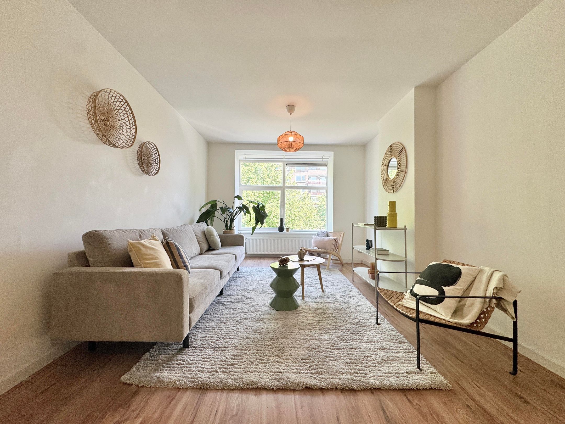 Foto 6 van Lange Hilleweg 227-A02