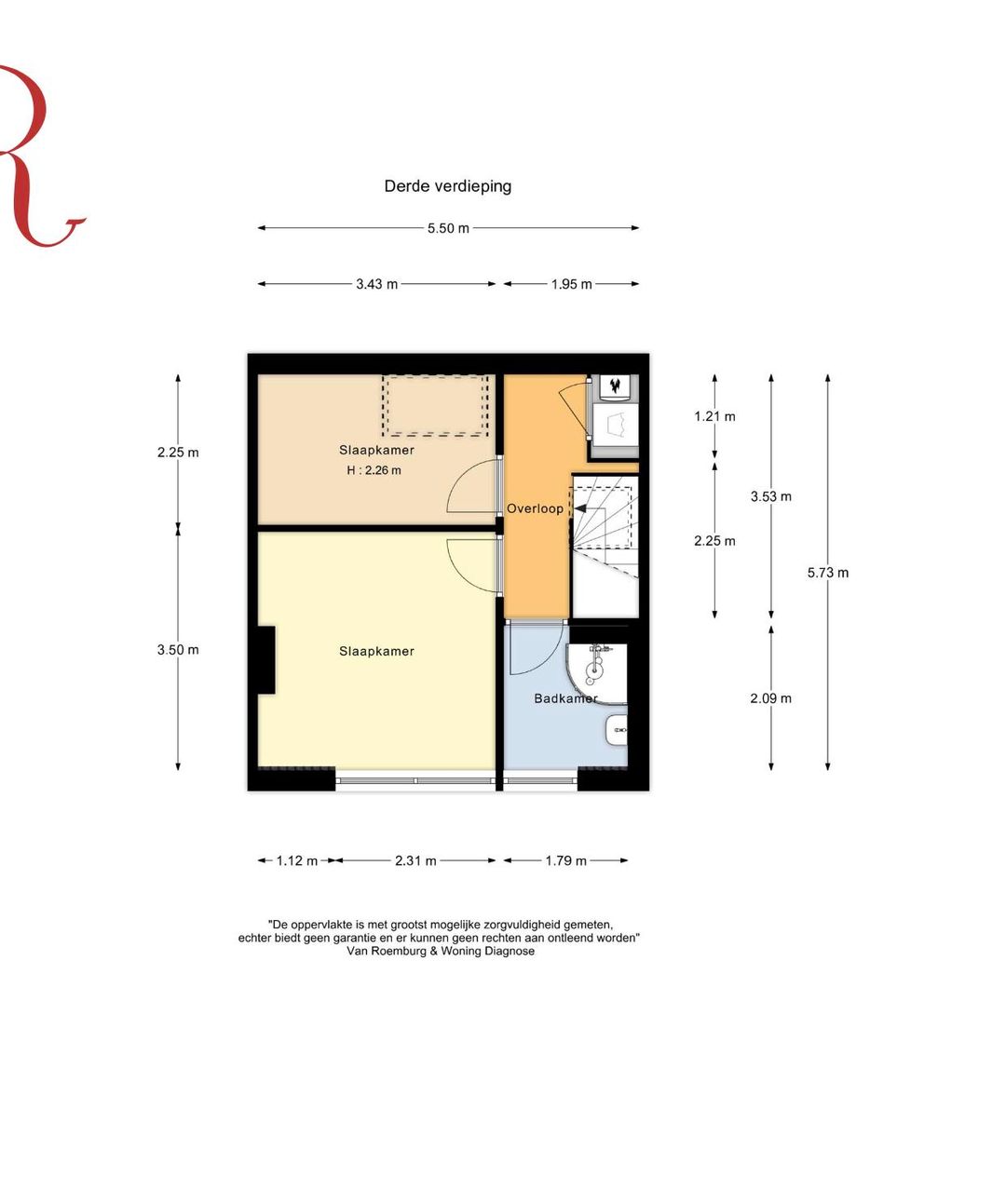 Foto 32 van Lange Hilleweg 227-A02