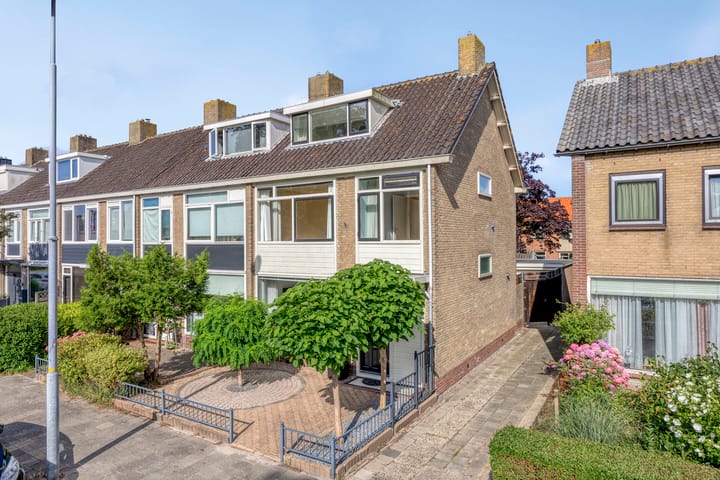 Foto 2 van Texelstroomlaan 64