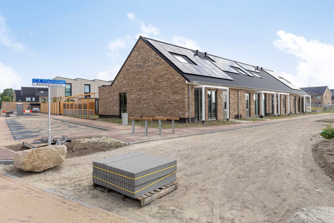 Foto 28 van C.A. Filipsonstraat 13