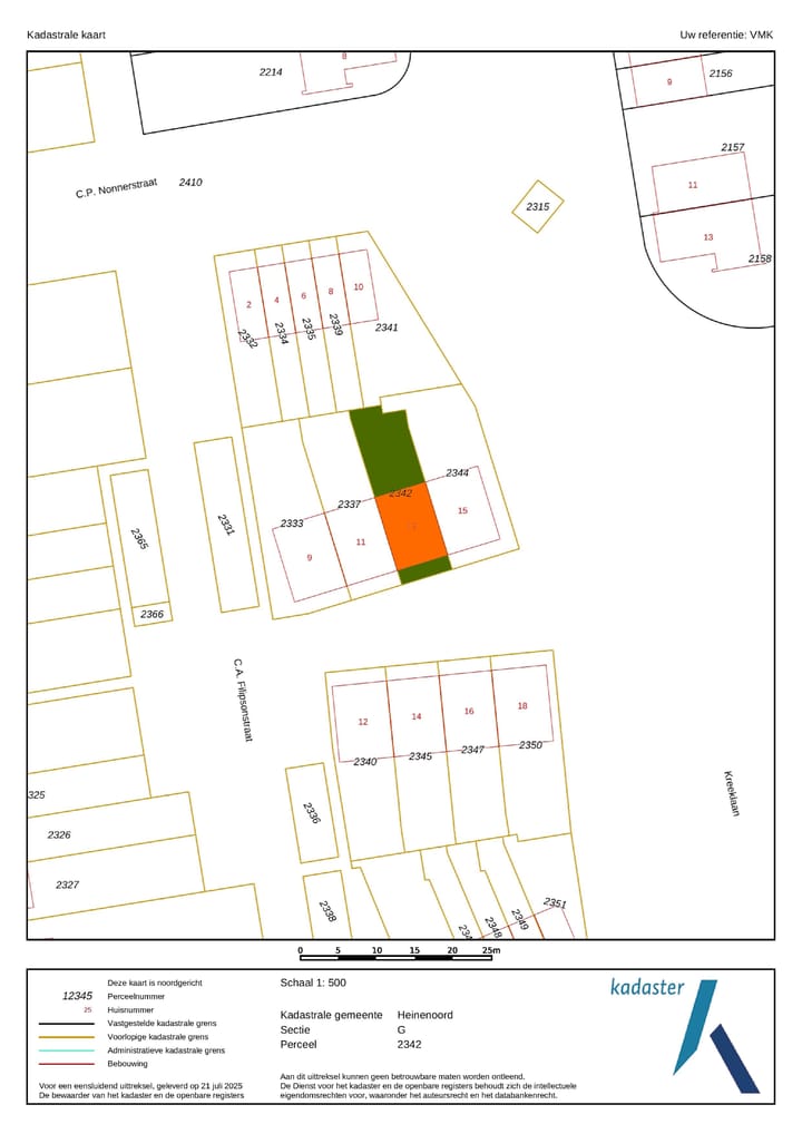 Photo 29 of C.A. Filipsonstraat 13
