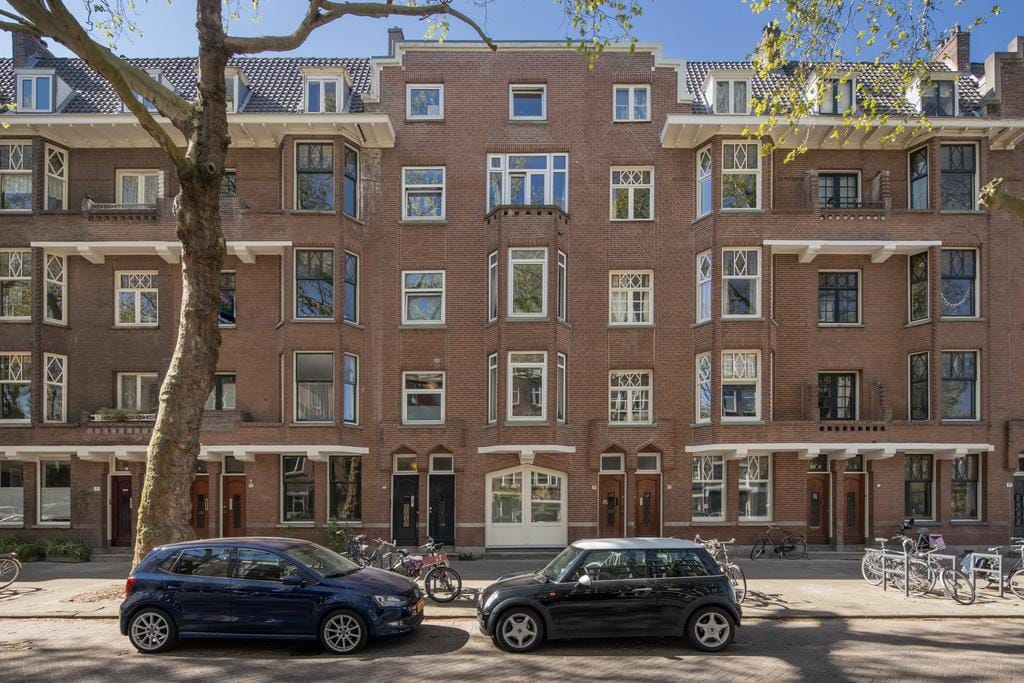 Appartement Graaf Florisstraat 9-B03 — foto 1
