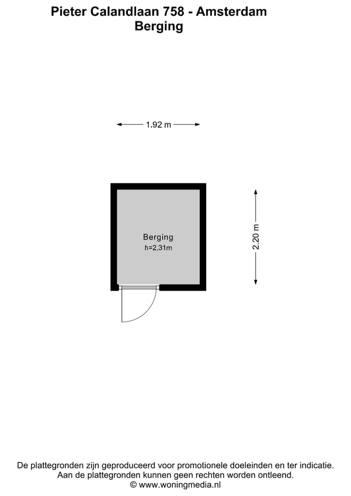 Foto 27 van Pieter Calandlaan 758