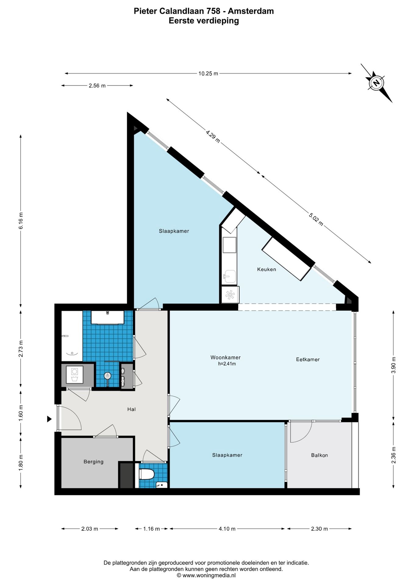 Foto 25 van Pieter Calandlaan 758