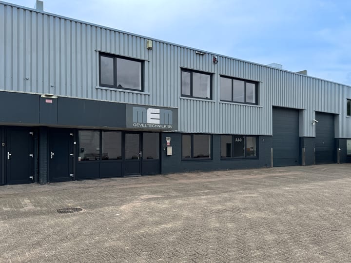Flevolaan 62-c, Weesp
