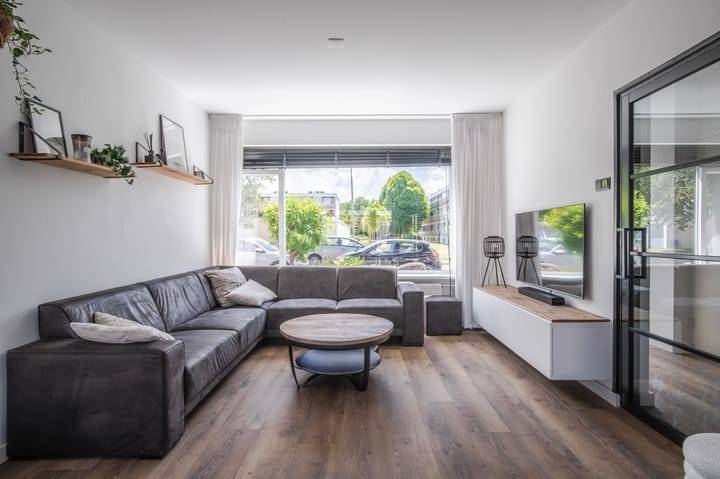 Photo 2 of Goeman Borgesiusstraat 66