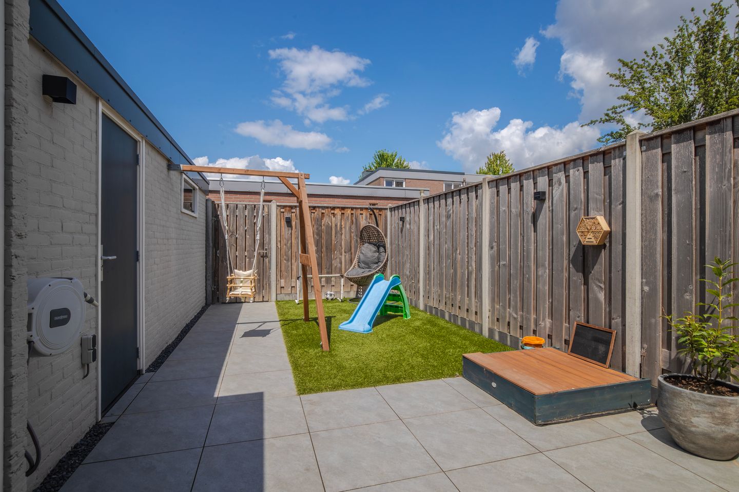 Photo 4 of Goeman Borgesiusstraat 66