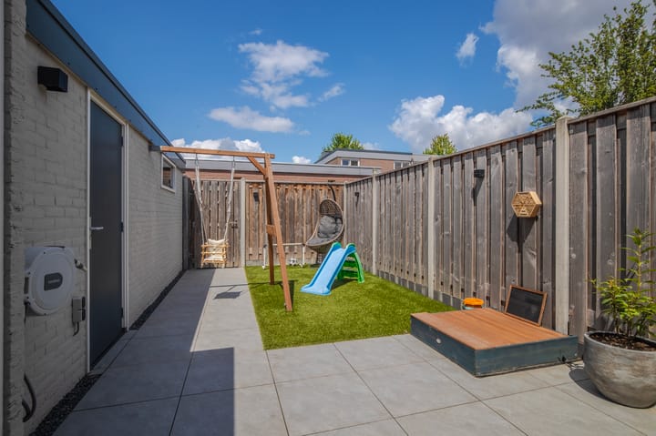 Photo 4 of Goeman Borgesiusstraat 66