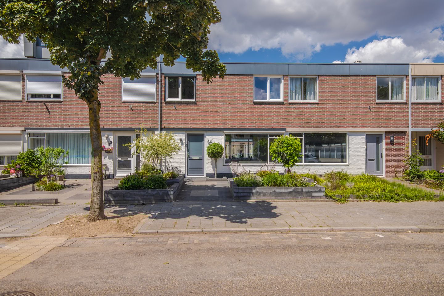 Photo 5 of Goeman Borgesiusstraat 66