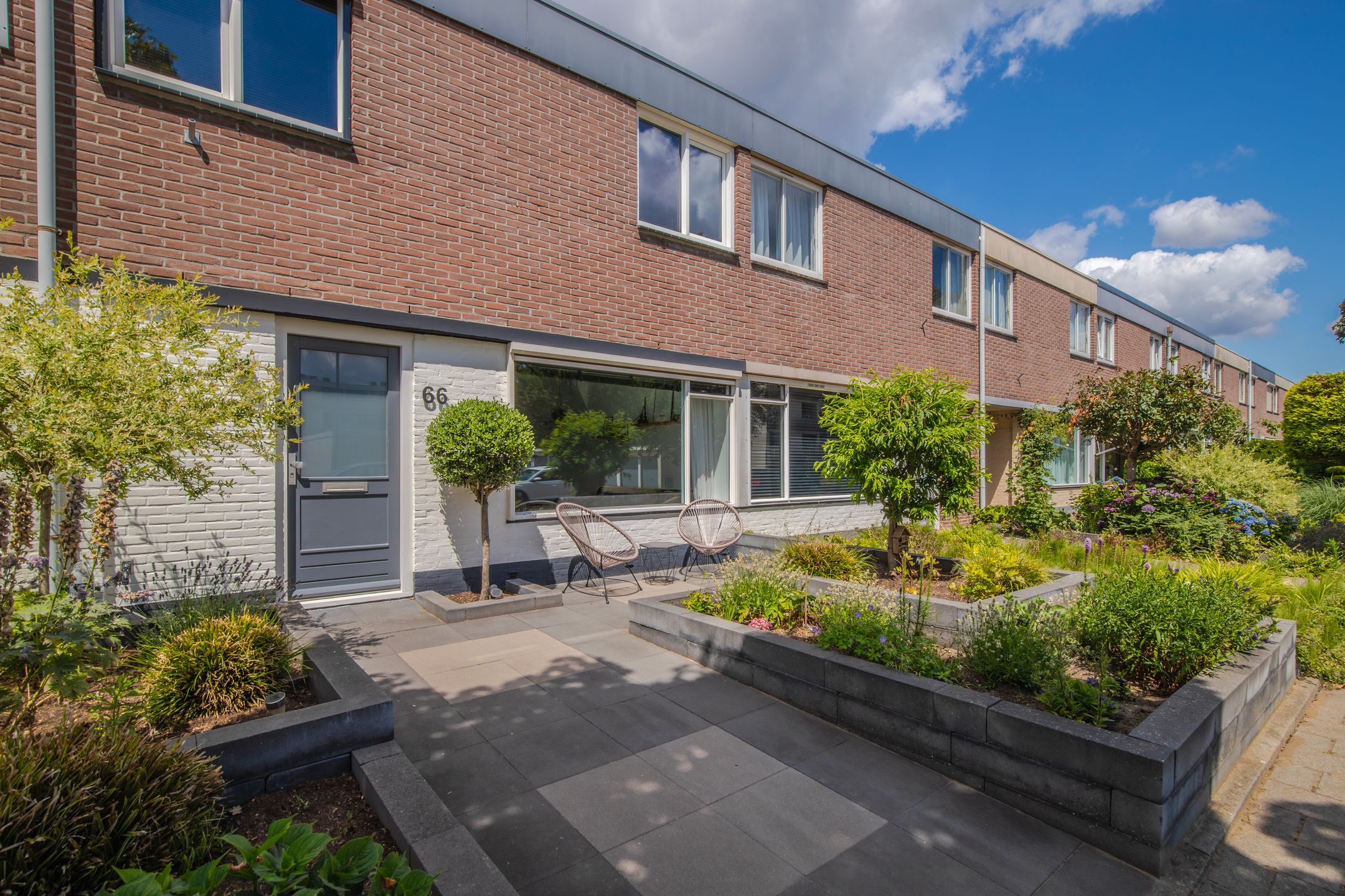 Photo 6 of Goeman Borgesiusstraat 66