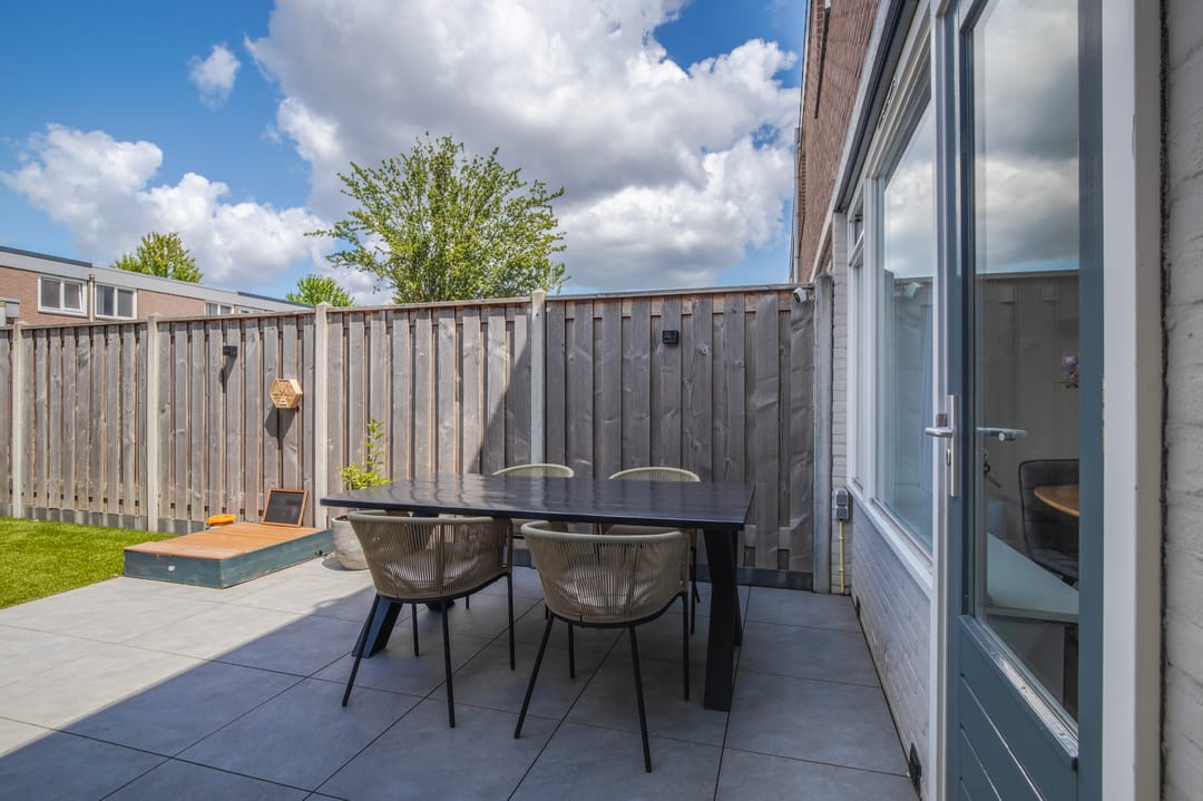 Photo 26 of Goeman Borgesiusstraat 66