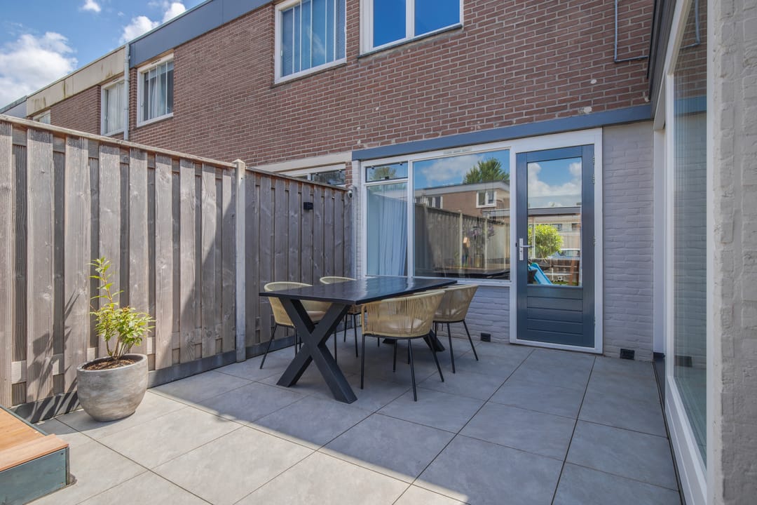 Photo 28 of Goeman Borgesiusstraat 66