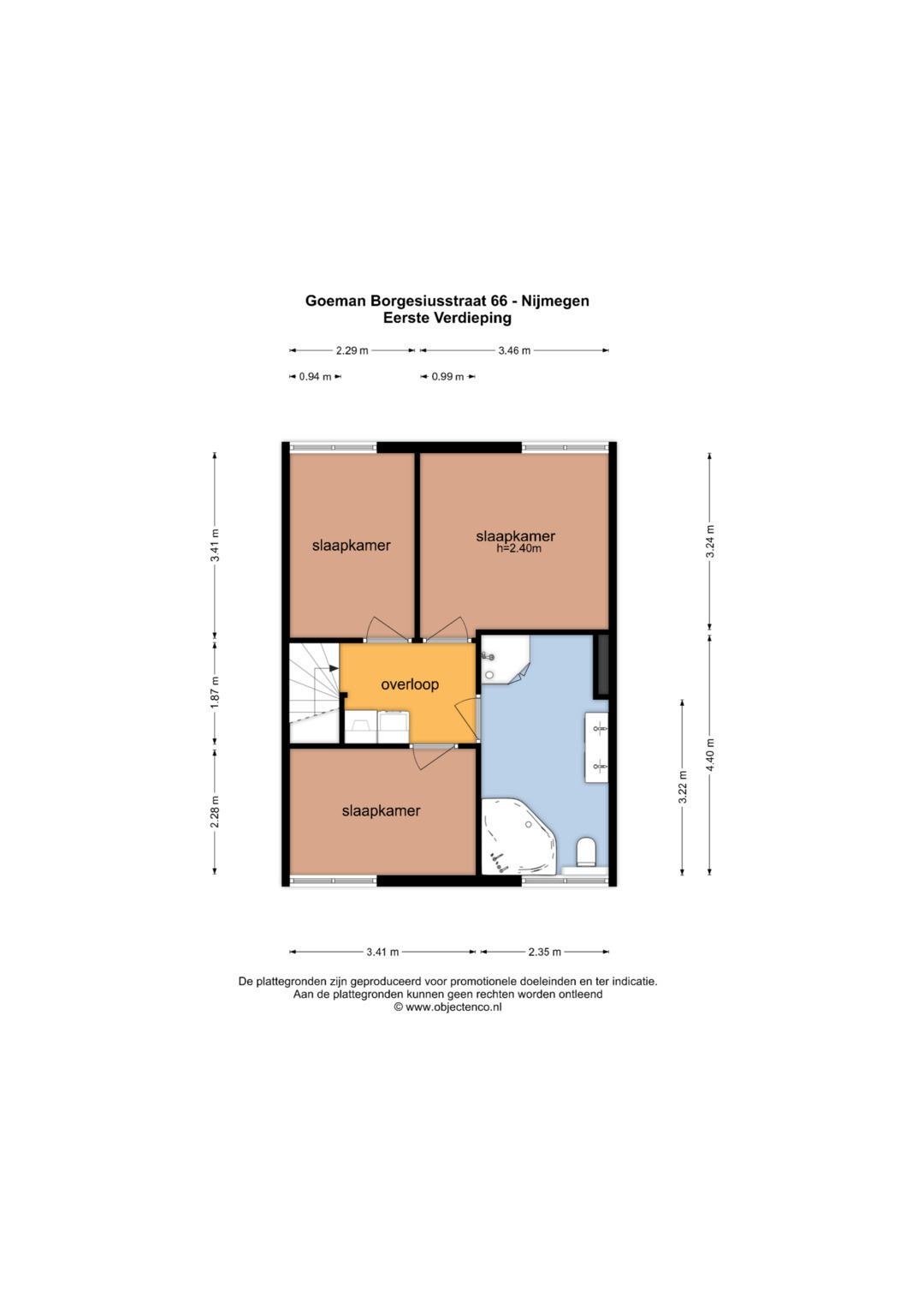 Photo 33 of Goeman Borgesiusstraat 66