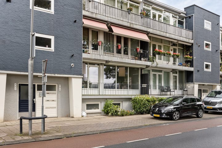 Foto 4 van Singel 1940-1945 12