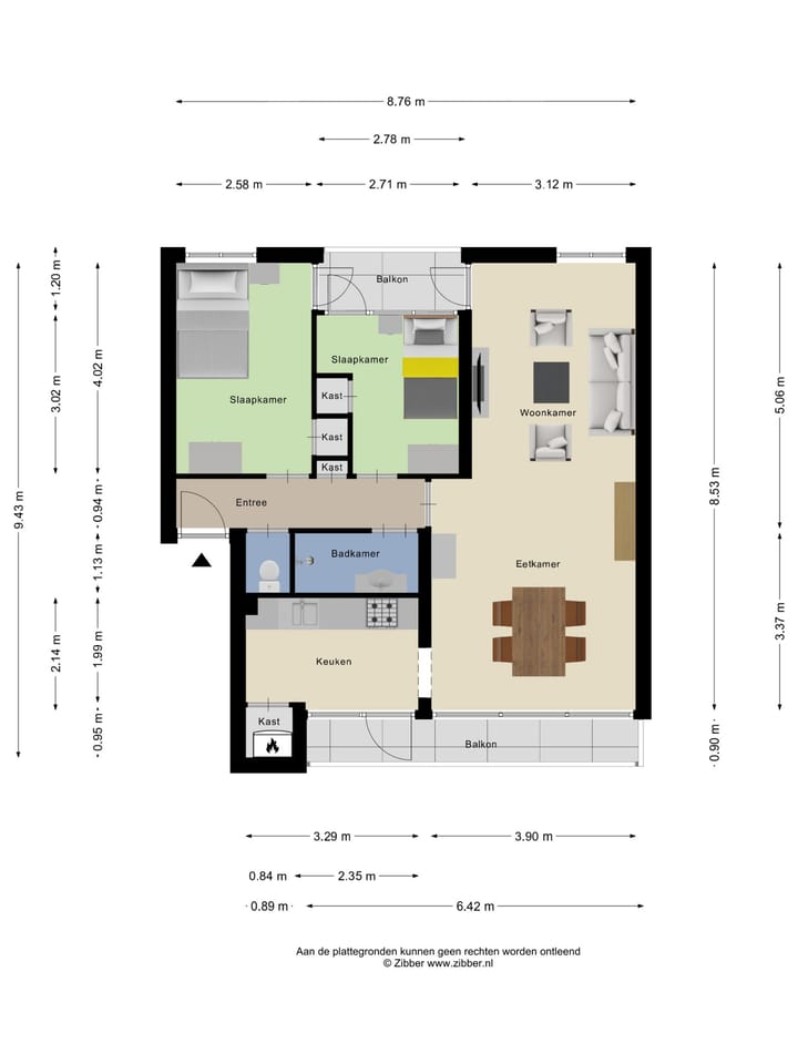 Foto 43 van Singel 1940-1945 12