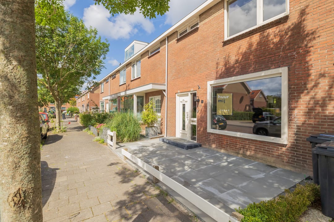 Foto 1 van Pieter Coermanstraat 6