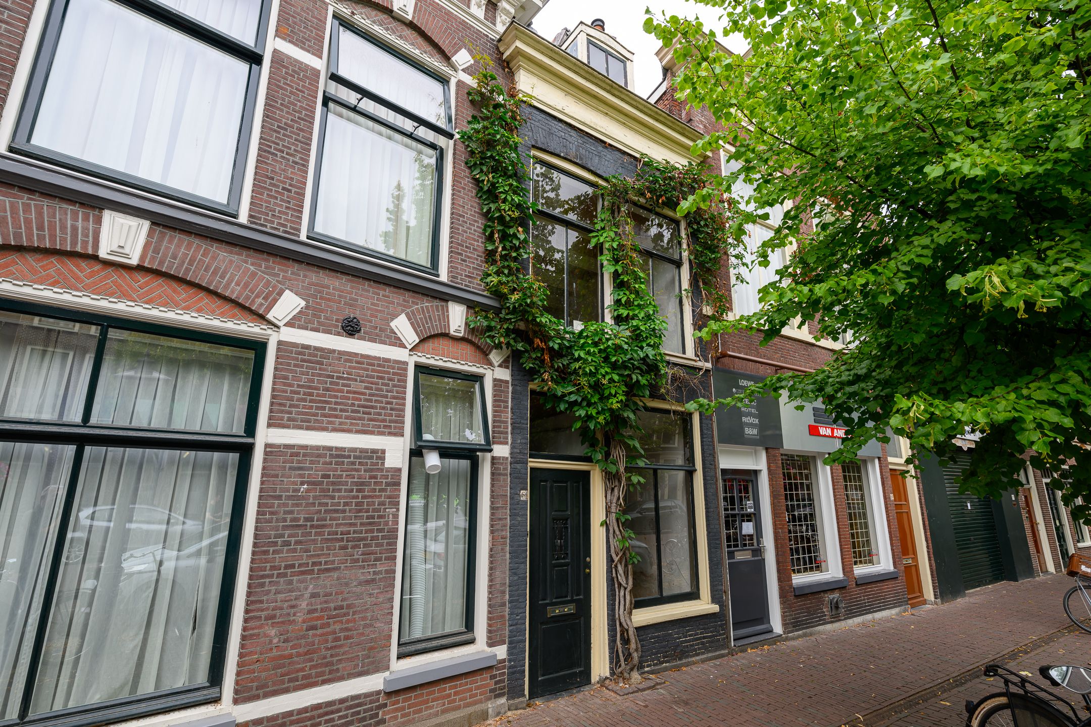 Lange Mare, 61, Leiden, 2312GR, Zuid-Holland, Nederland 61 