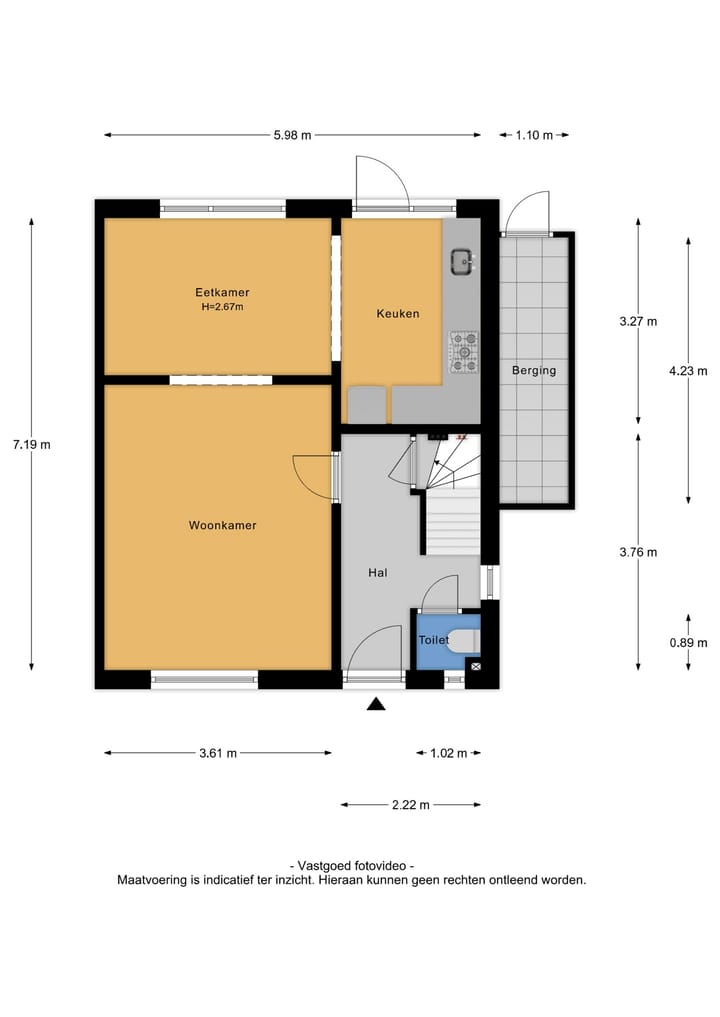 Foto 40 van Vuurdoornstraat 5