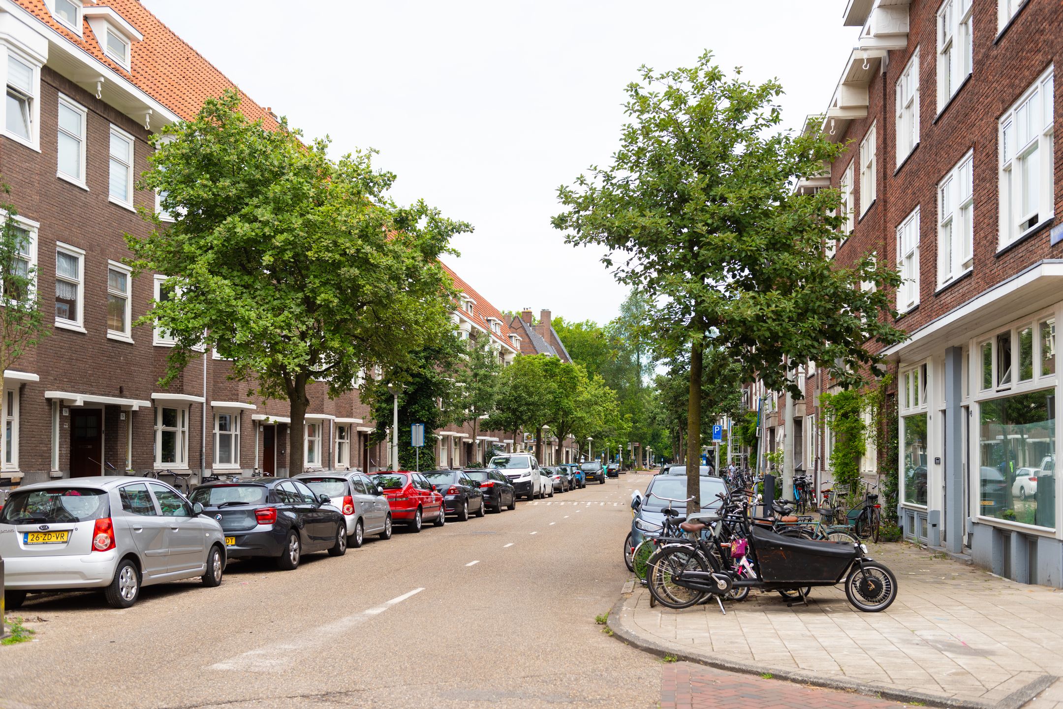 Photo 24 of Weissenbruchstraat 32-1