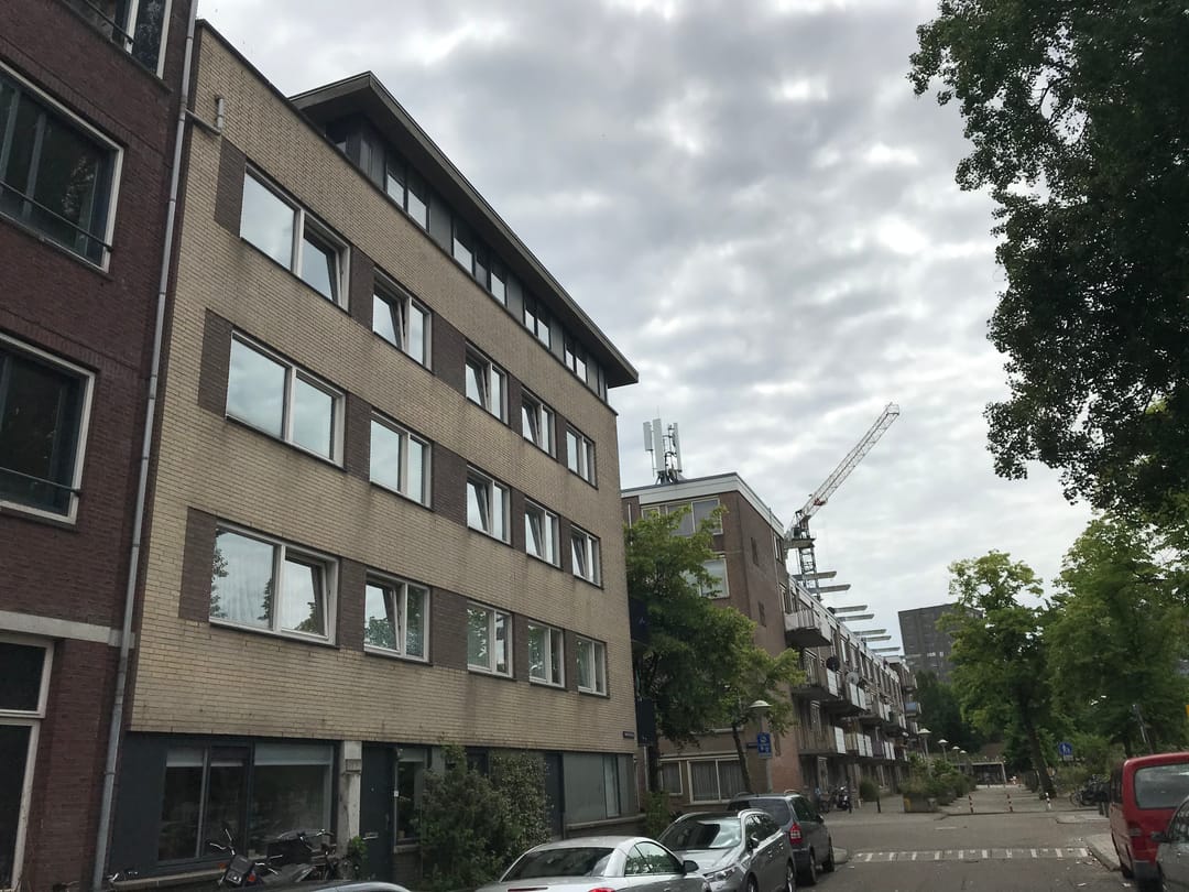 Foto 2 van Preangerstraat 7-B