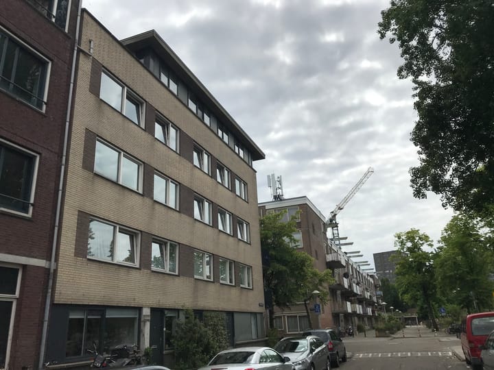 Foto 2 van Preangerstraat 7-B