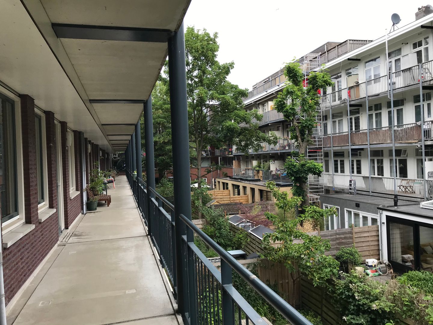 Foto 4 van Preangerstraat 7-B