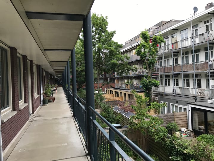 Foto 4 van Preangerstraat 7-B