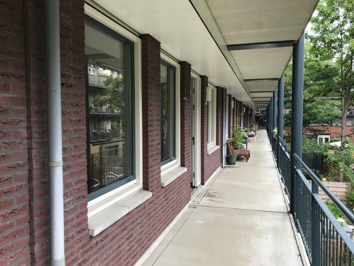 Foto 5 van Preangerstraat 7-B