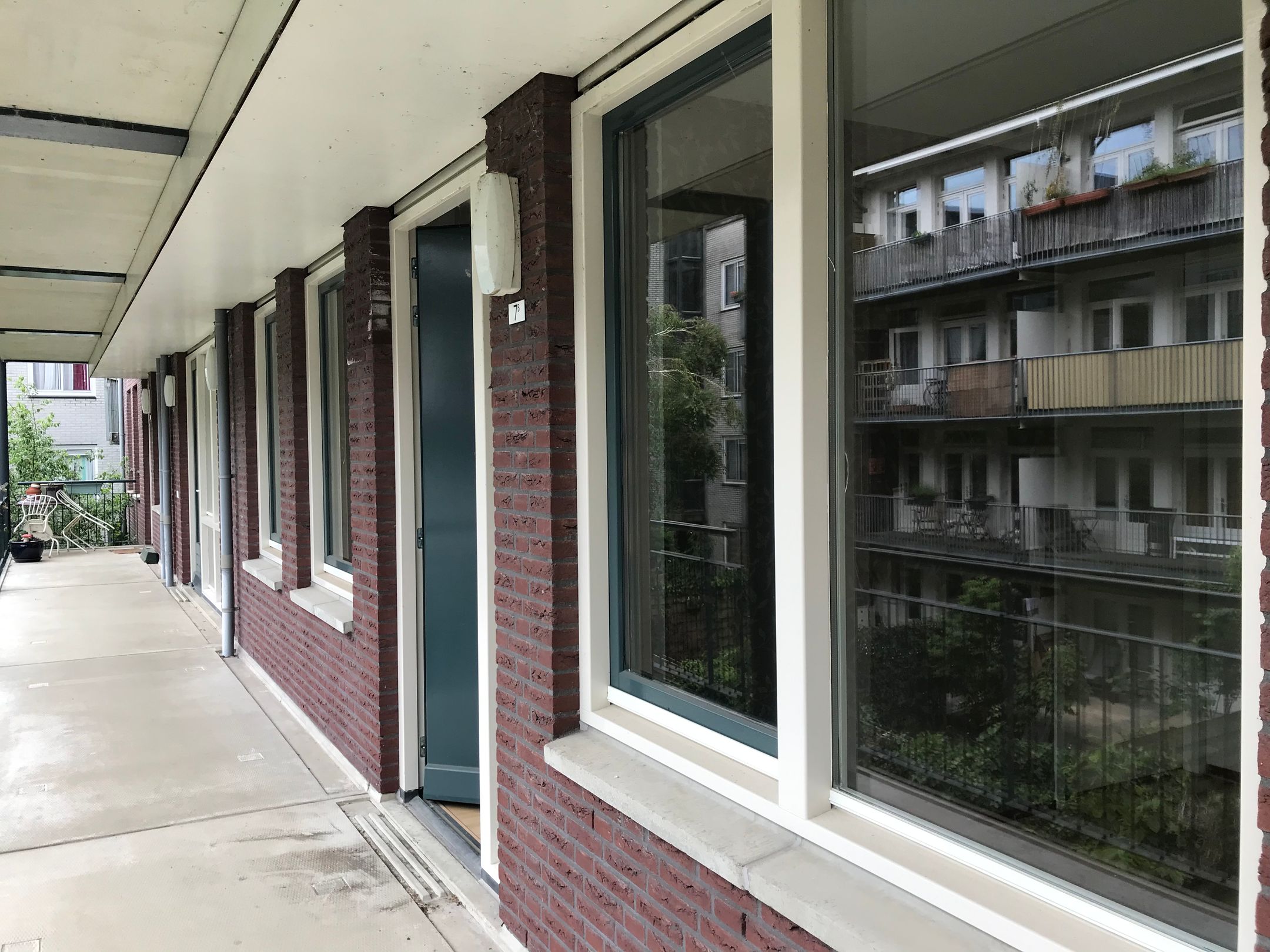 Foto 6 van Preangerstraat 7-B