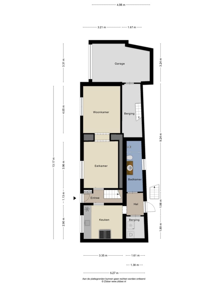 Photo 30 of Grachtstraat 37