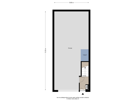 View floorplan