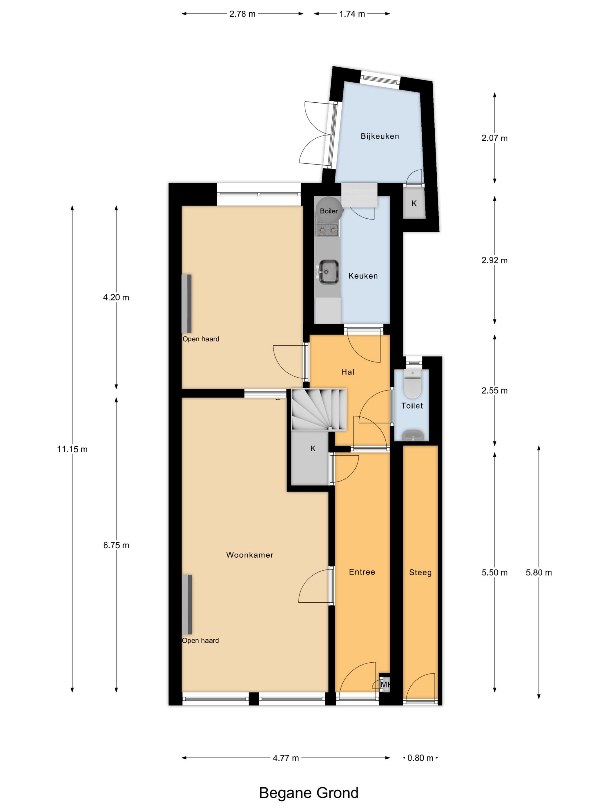 Foto 39 van Heiligeweg 3