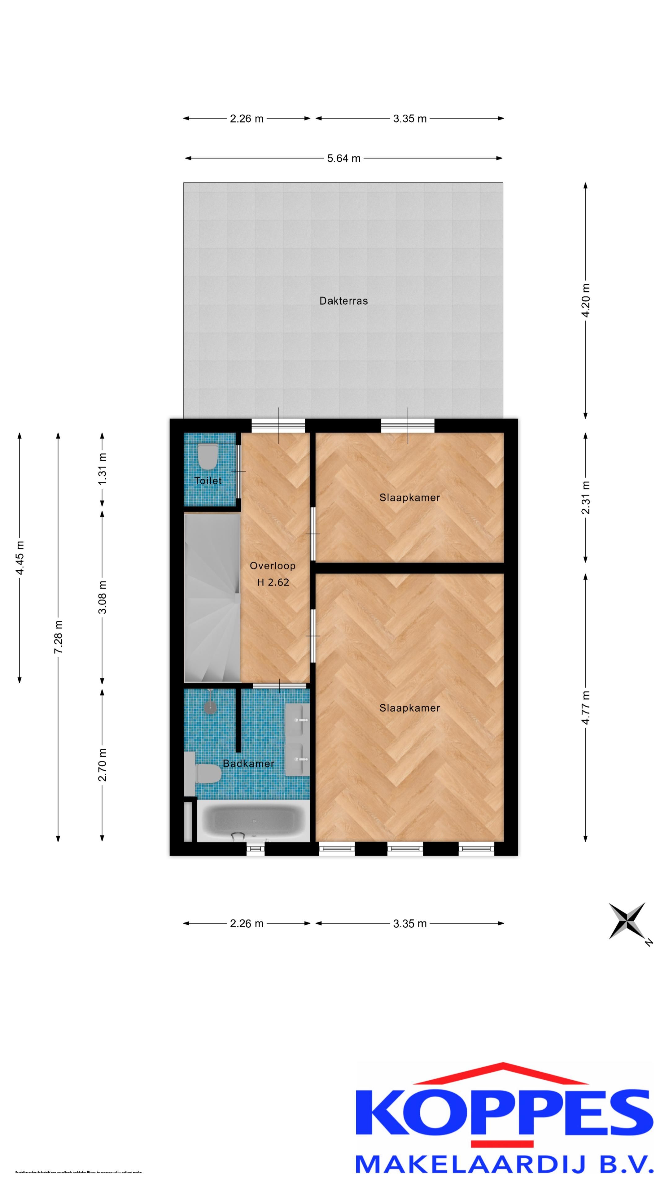 Foto 33 van Lisdodde 51