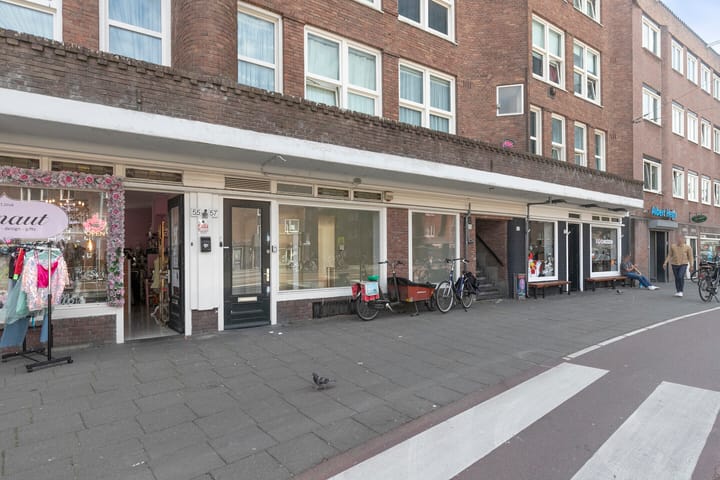 Postjesweg 57, Amsterdam