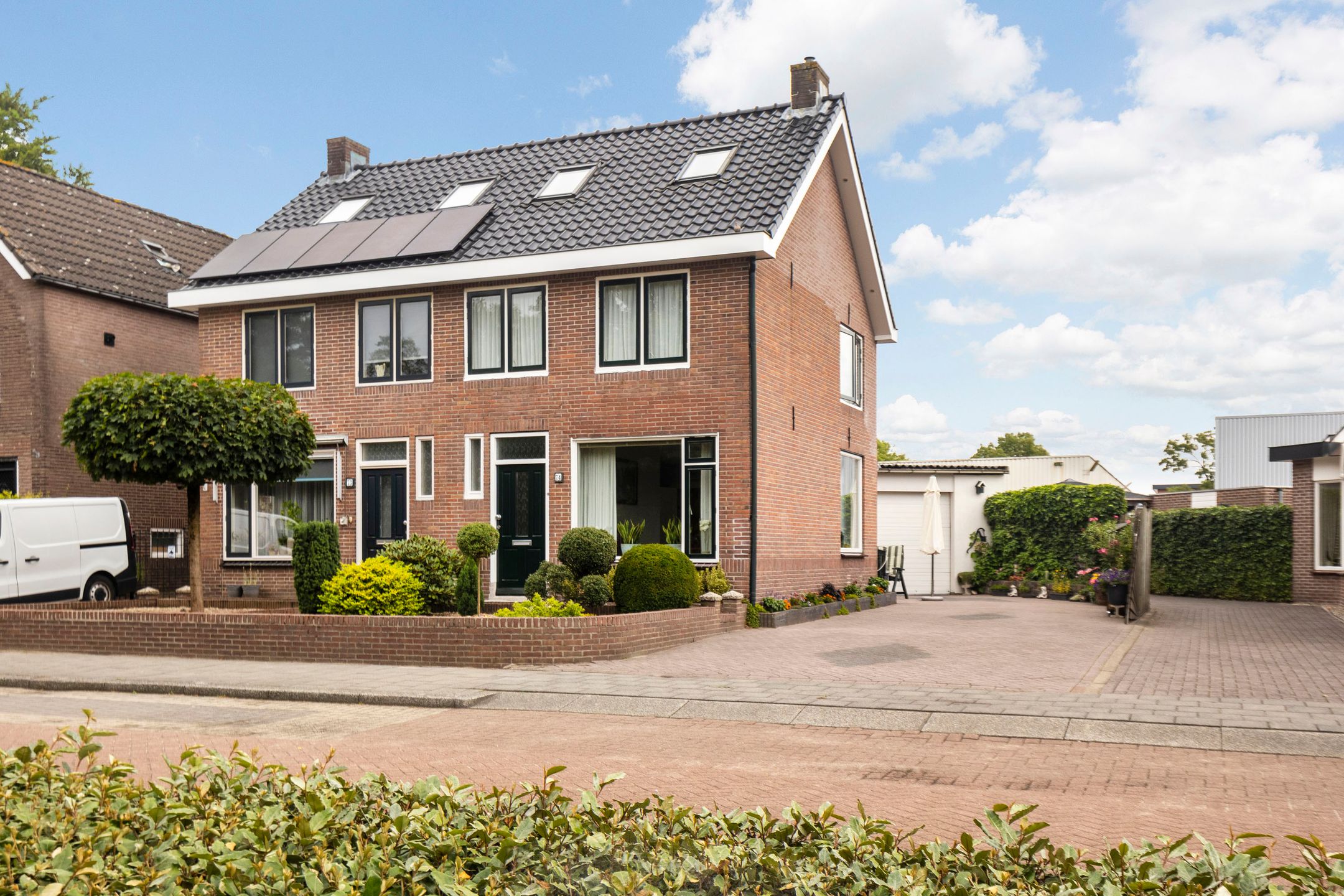 Parallelweg, 74, Veenendaal, 3903BD, Utrecht, Nederland 74 