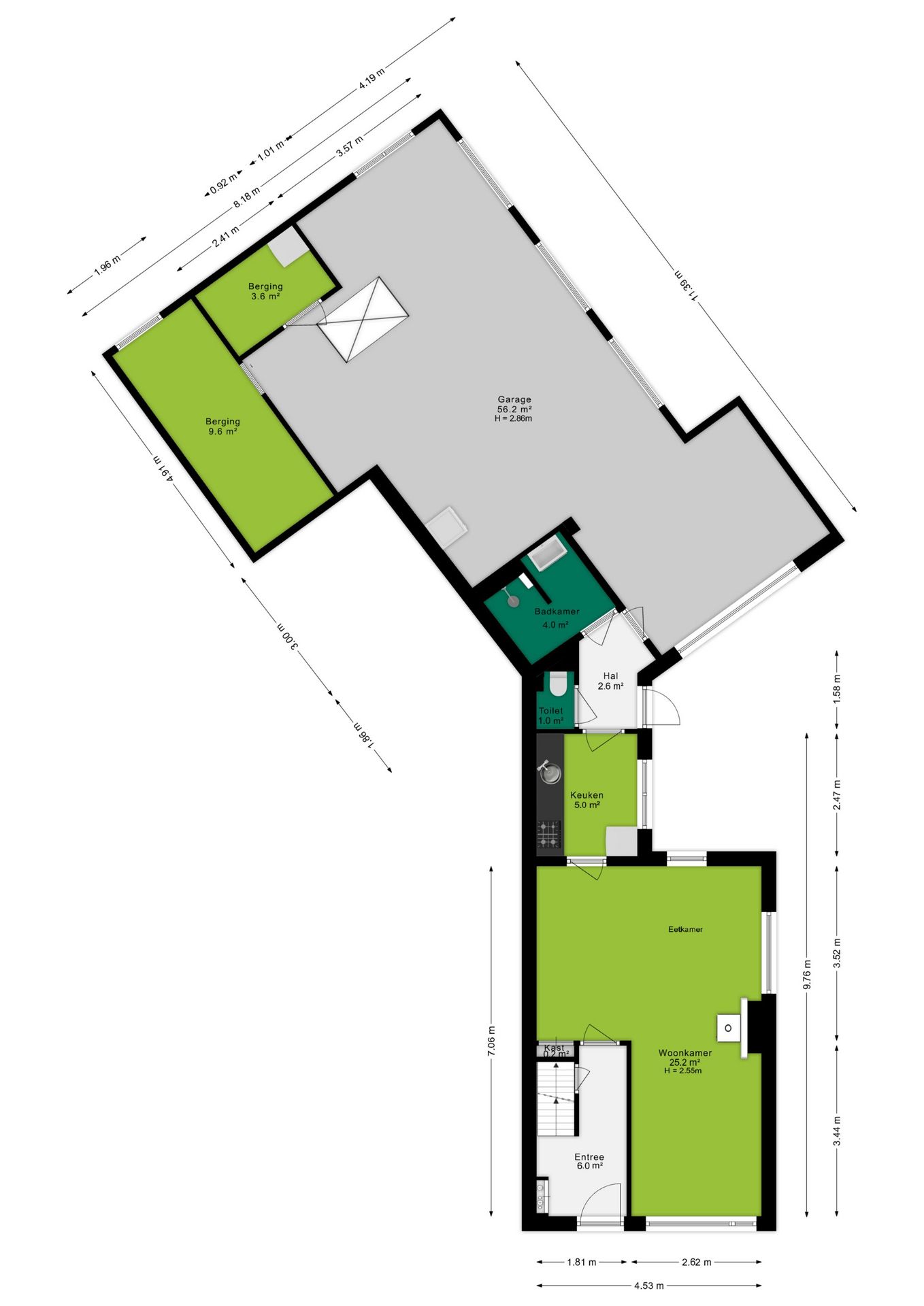 Foto 39 van Parallelweg 74