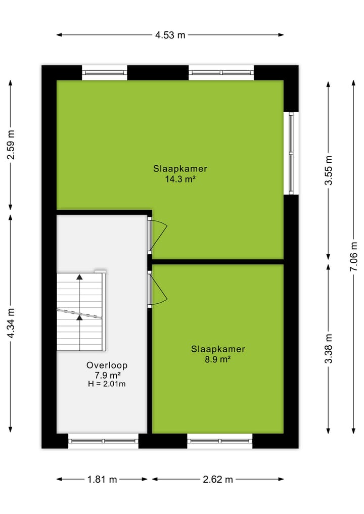 Foto 40 van Parallelweg 74