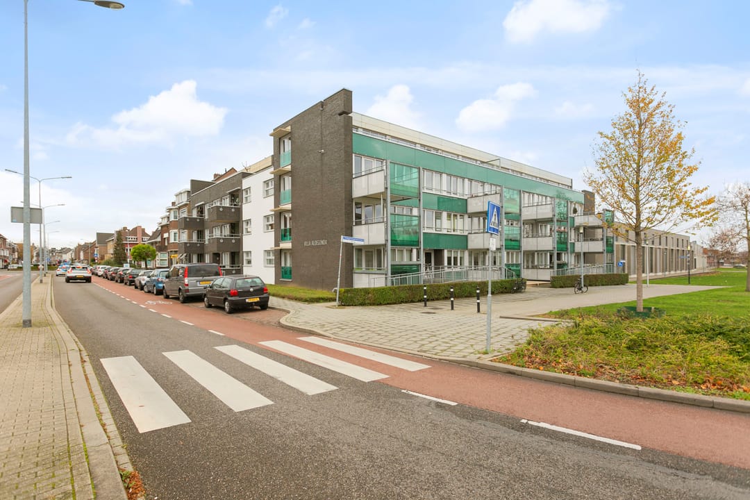 Foto 1 van Aldegondaplantsoen 7-A