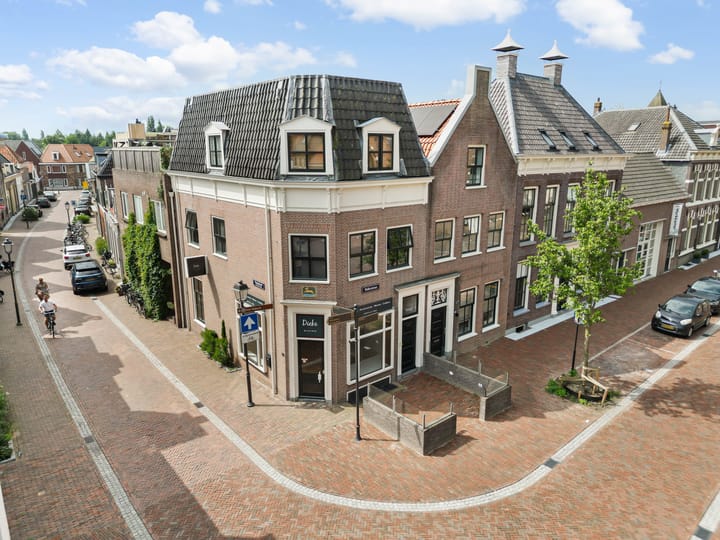 Venestraat 1, Nijkerk