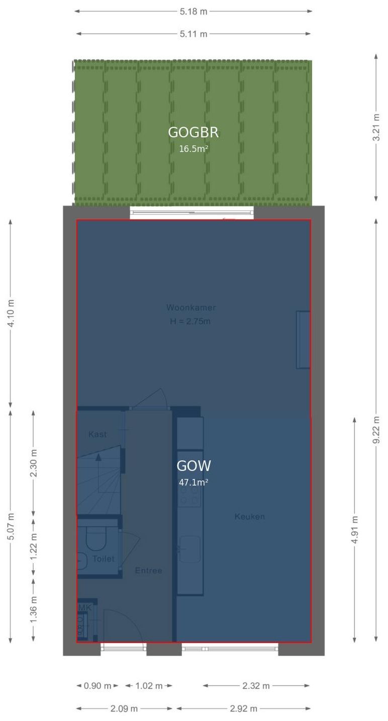 Foto 41 van Vooronder 56