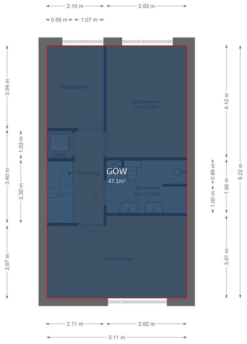 Foto 44 van Vooronder 56