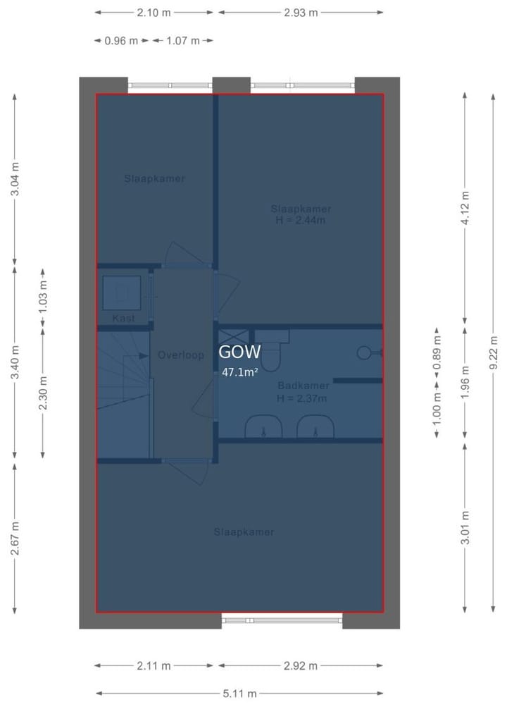 Foto 44 van Vooronder 56