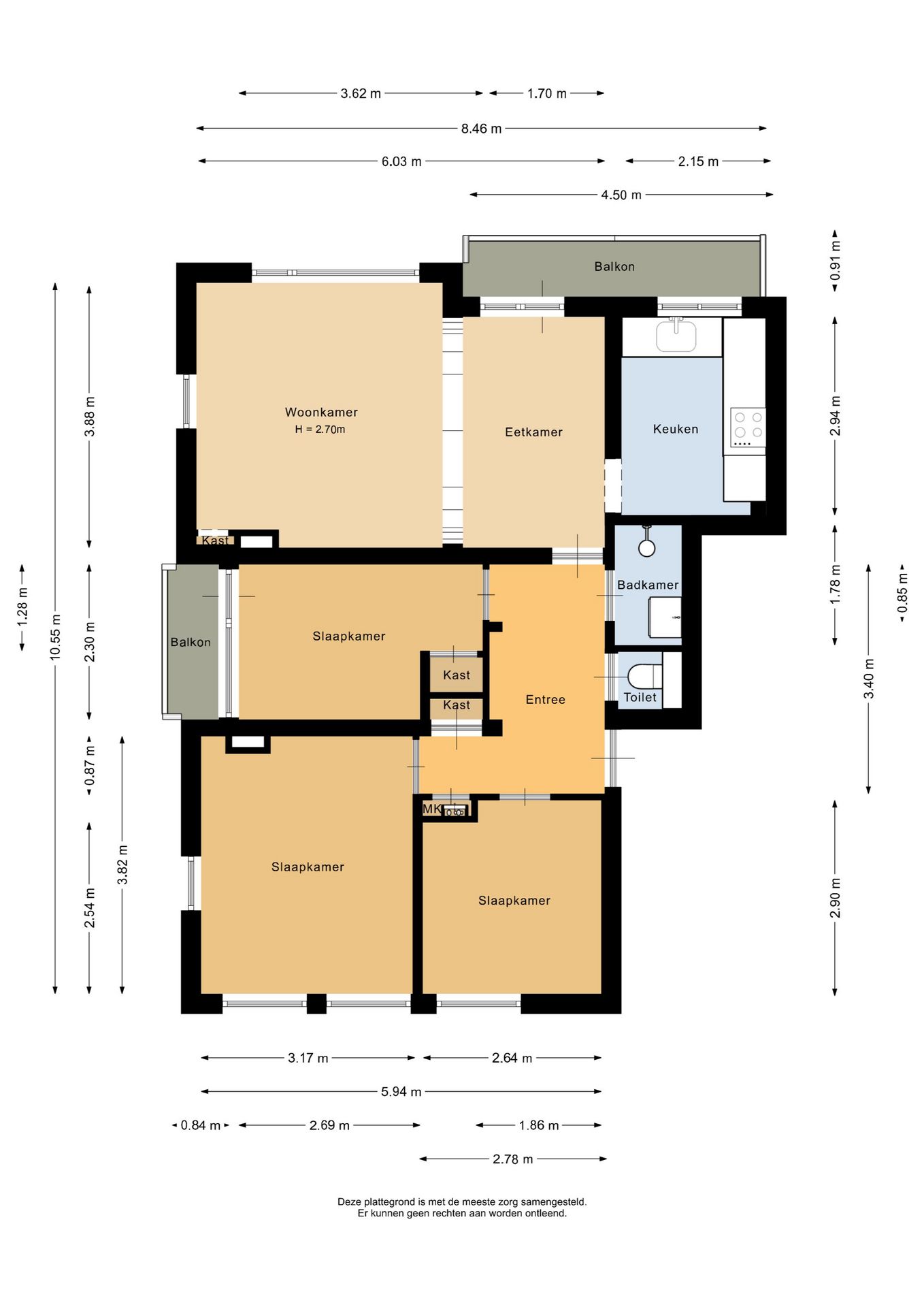 Foto 35 van Brussestraat 6-B