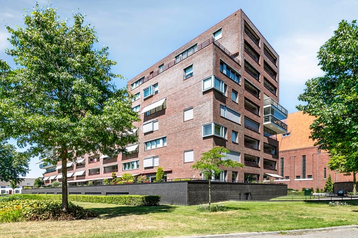 Foto 2 van Franciscanerpoort 7