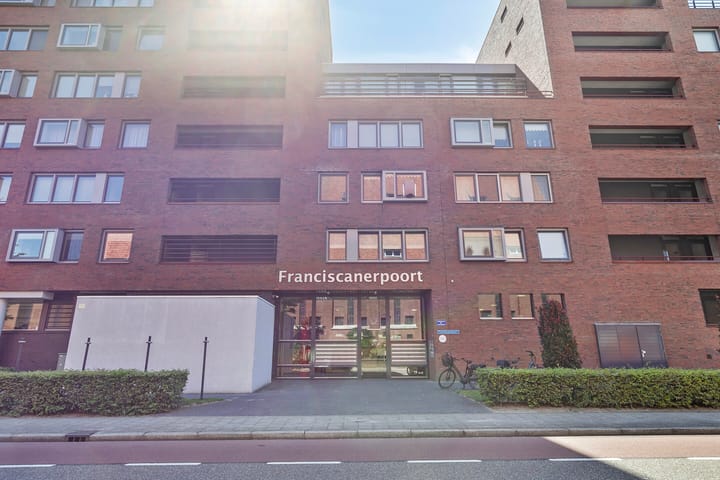 Foto 5 van Franciscanerpoort 7
